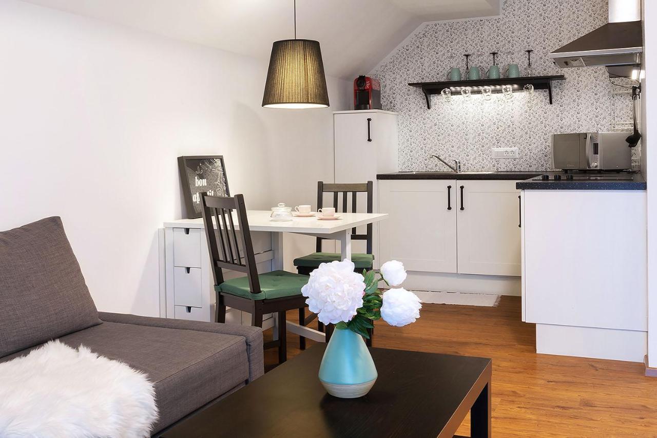 Apartment Vila Pavlovski Bled Exterior photo